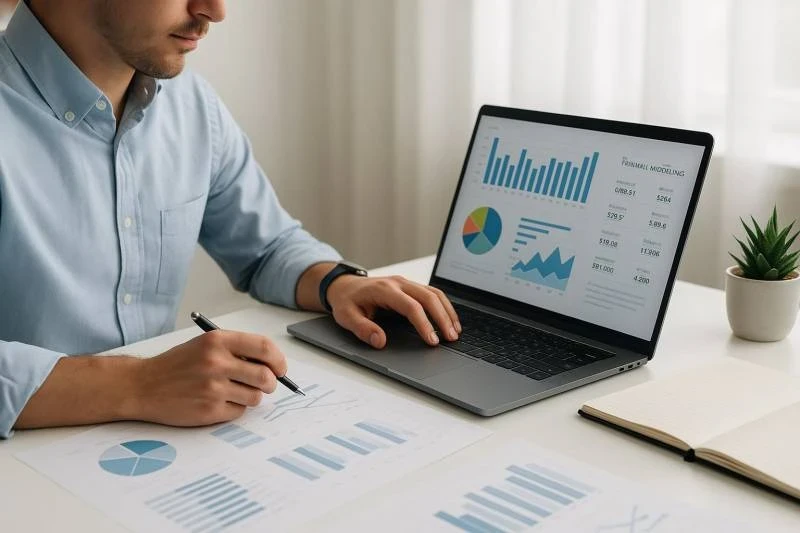 Минимизация рисков при запуске нового проекта: почему без финансового моделирования не обойтись