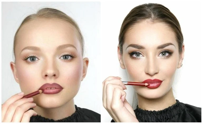 Старые приемы возвращаются в моду: как повторить главный трюк 90-х в макияже губ