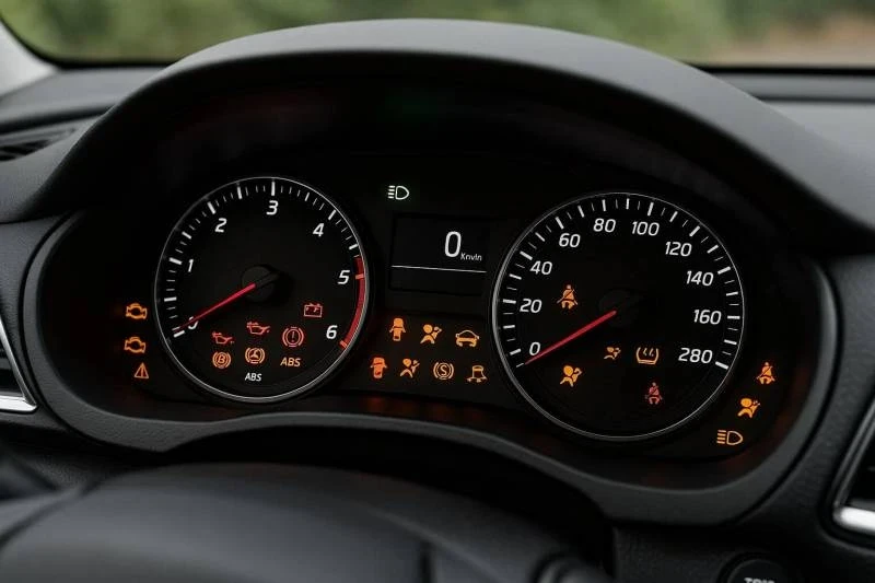 Индикаторы приборной панели: как читать значки и что делать при поломке