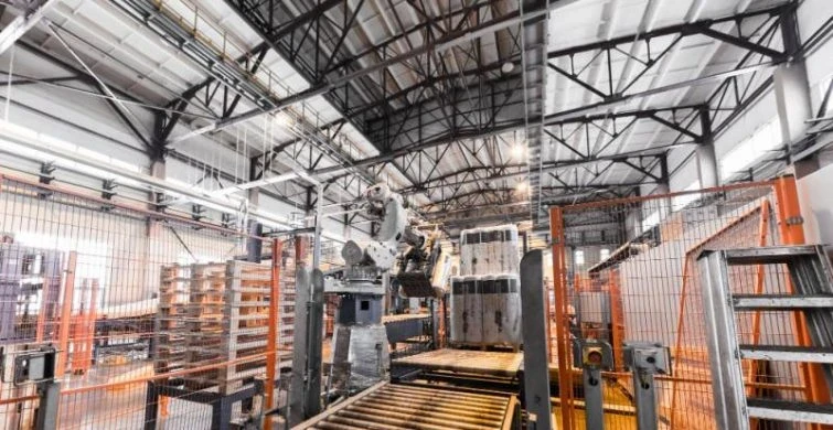 Конвейерное оборудование — особенности, сферы применения и современные решения