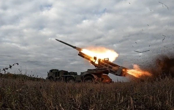 Свежая сводка Юрия Подоляки на 02.11.2025: ВС РФ под Покровском уничтожили спецназ ГУР