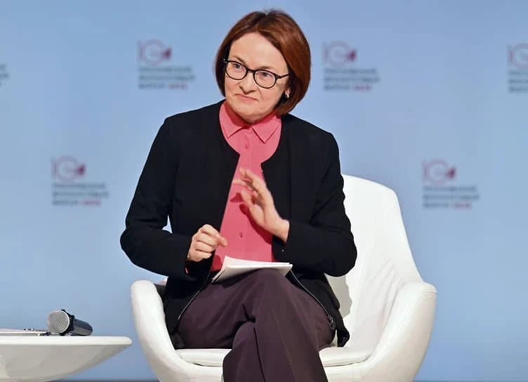 Инфляция в России по данным ЦБ: 8,2% за год