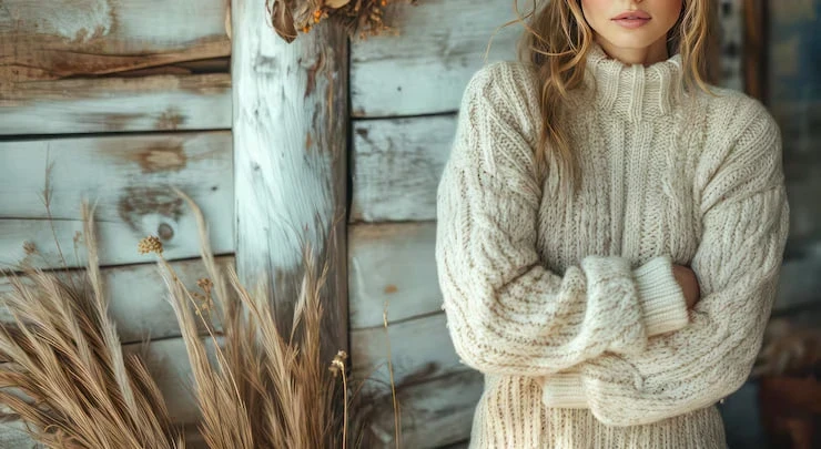 Как ухаживать за шерстяным свитером, и почему его лучше не стирать