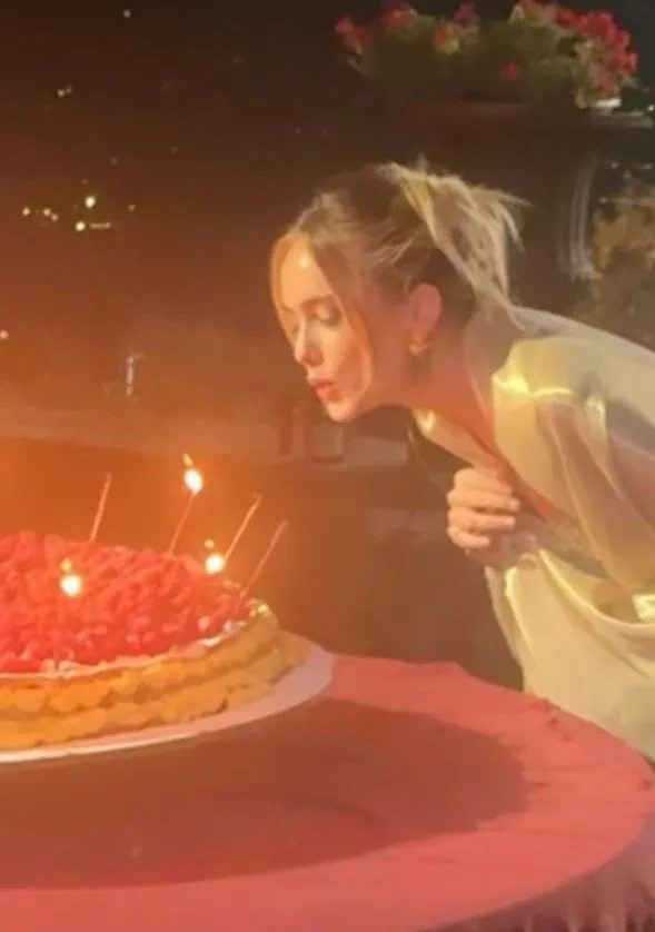 Дочь экс-помощника Путина Сергея Ястржембского отметила 18-летие