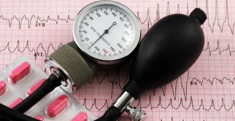 5 привычек, которые помогут вам жить без гипертонии