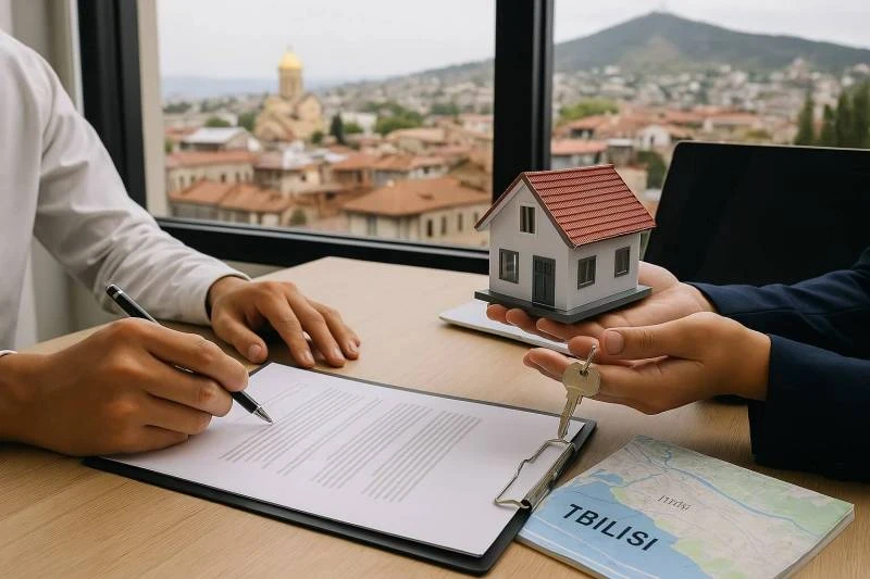 Инвестирование в недвижимость Тбилиси: возможности и рекомендации на 2026 год