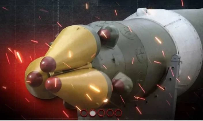 Русский «Орешник»: новое оружие, способное пробивать бункеры ВСУ на десятки метров