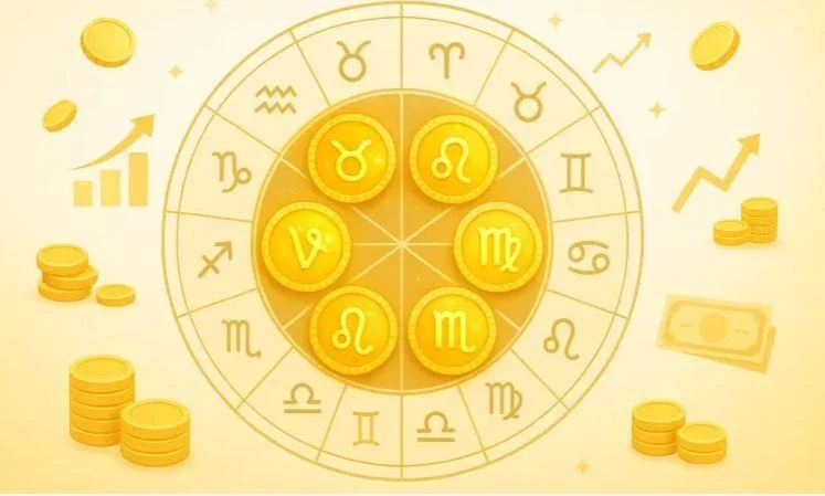 Как укрепить материальную базу знакам зодиака в 2026 году: финансовый гороскоп