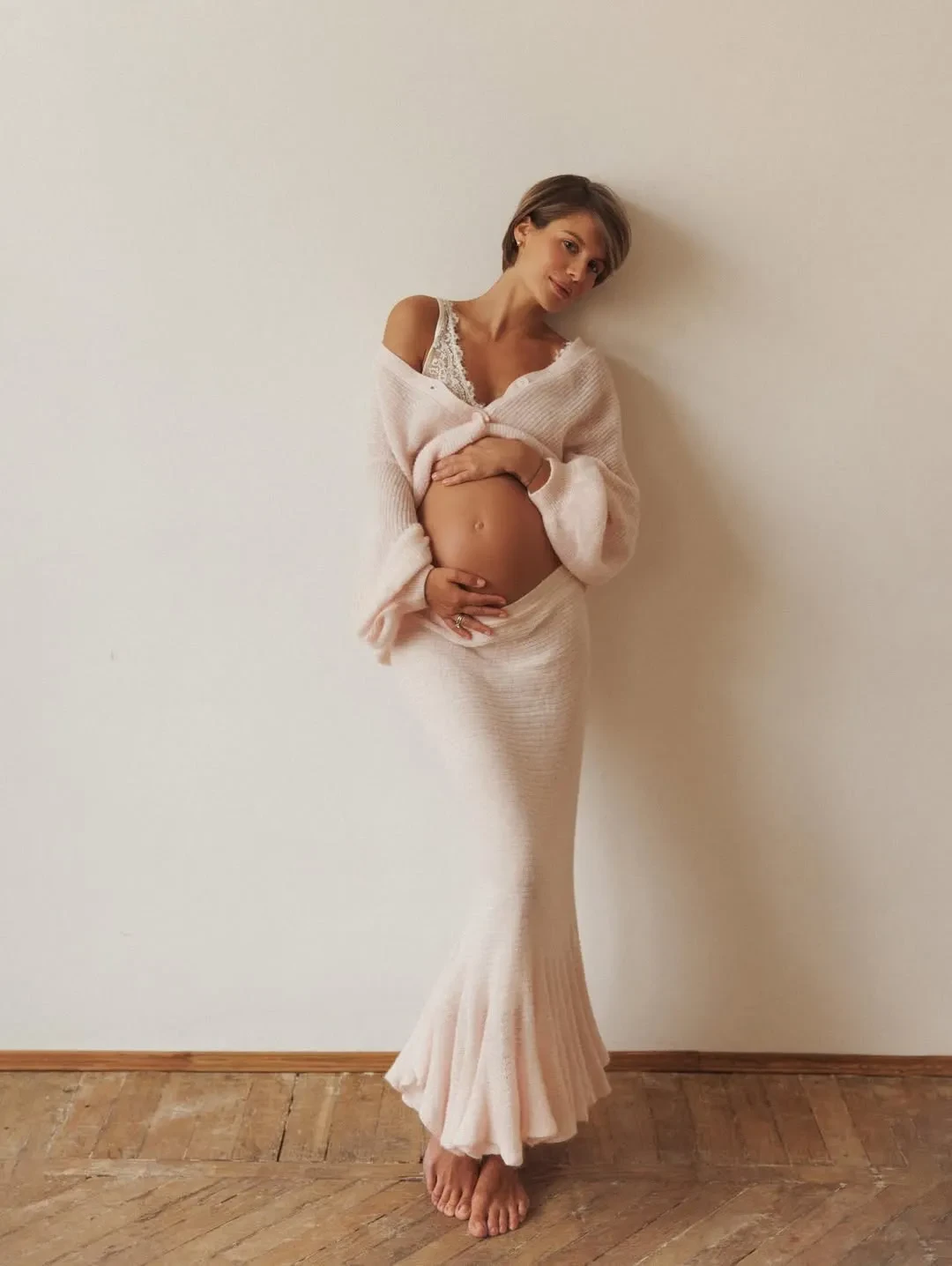 Соосновательница 2Mood Кристина Хоронжук, которая вышла замуж за бывшего мужа лучшей подруги, родила от него ребёнка