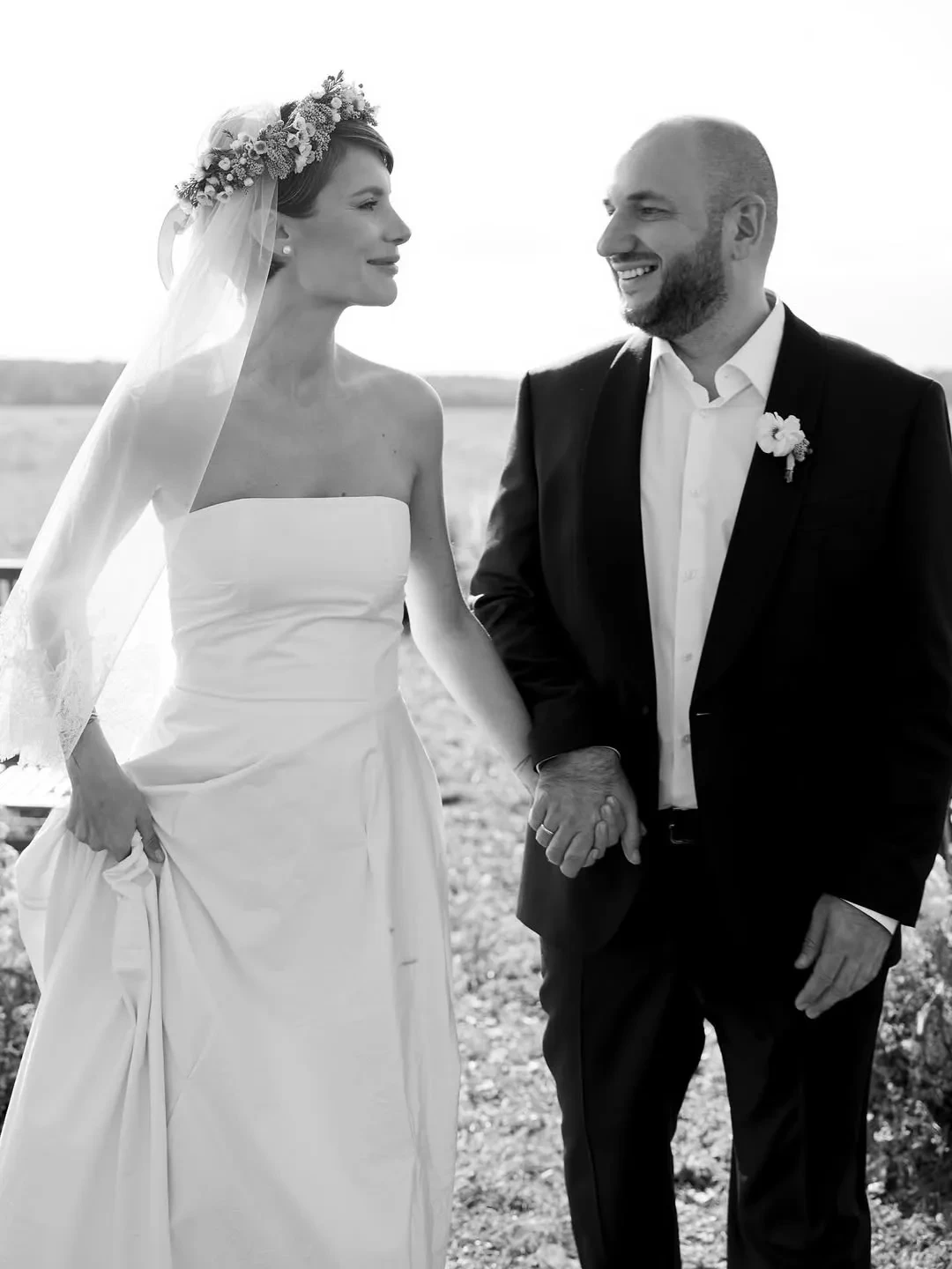 Соосновательница 2Mood Кристина Хоронжук, которая вышла замуж за бывшего мужа лучшей подруги, родила от него ребёнка