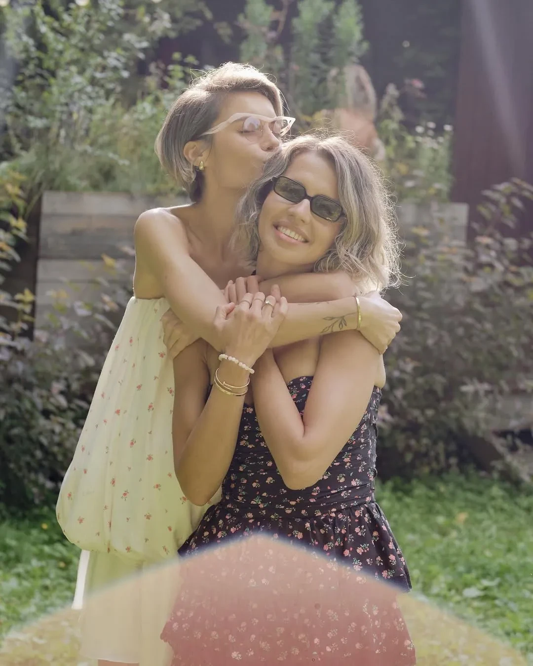 Соосновательница 2Mood Кристина Хоронжук, которая вышла замуж за бывшего мужа лучшей подруги, родила от него ребёнка