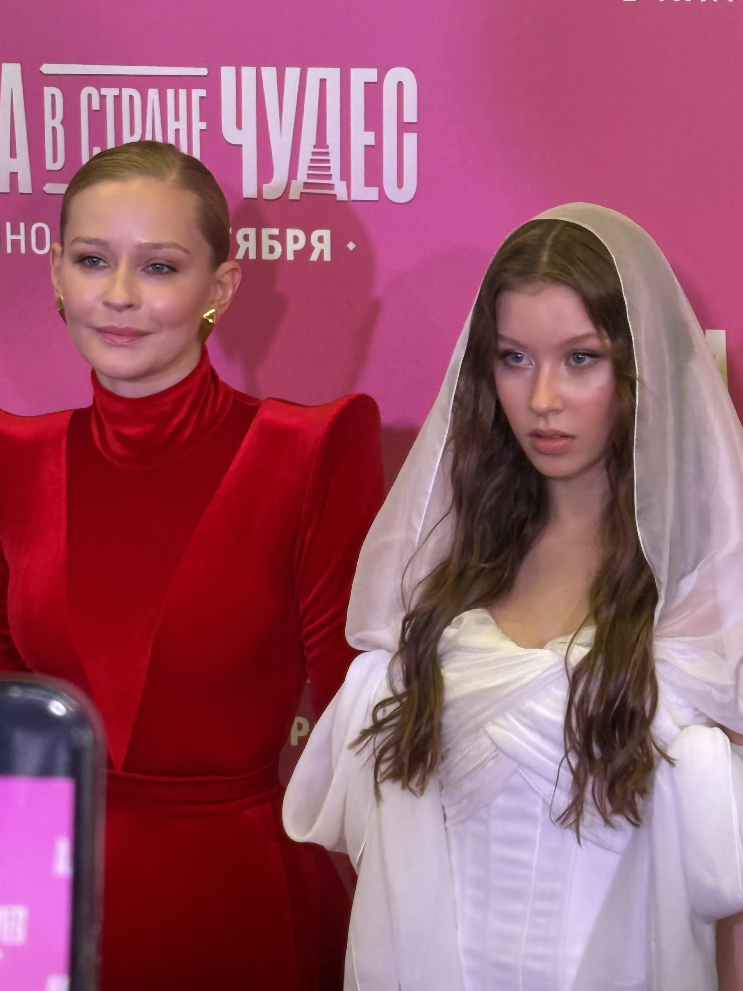 16-летняя Анна Пересильд оказалась на первом месте среди лучших актрис 2025 года