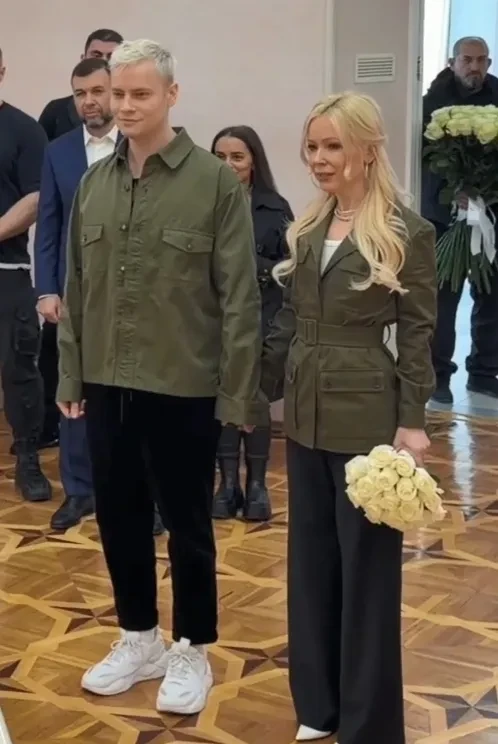 "Правильное решение". Шаман раскрыл подробности свадьбы с Екатериной Мизулиной