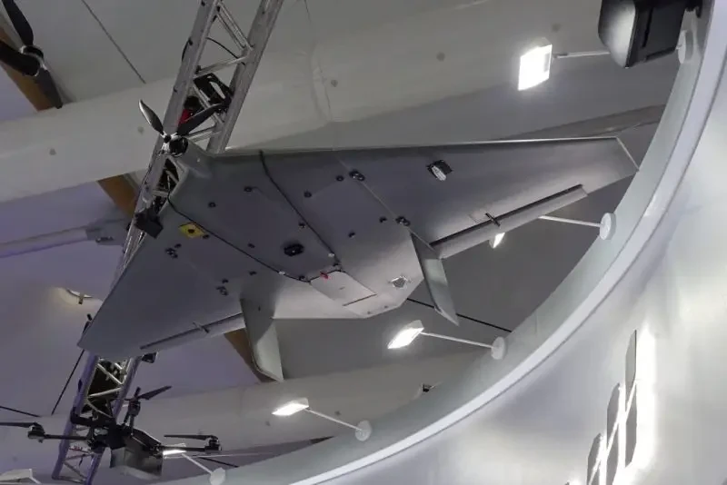 Российская техника на Dubai Airshow 2025