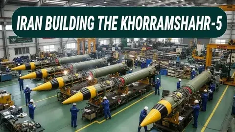 Точка зрения боеголовки: Увидеть Иерусалим и…