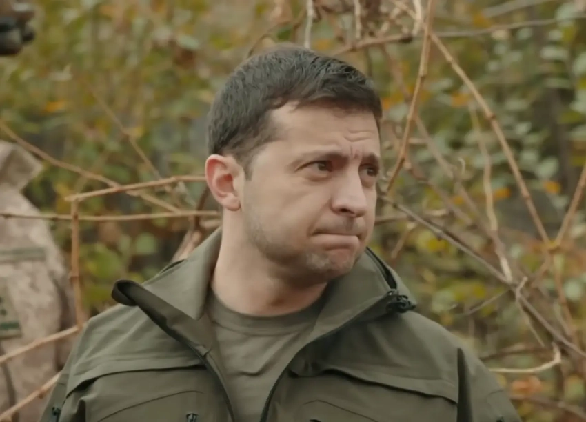 Западные аналитики «прозрели» в отношении Зеленского