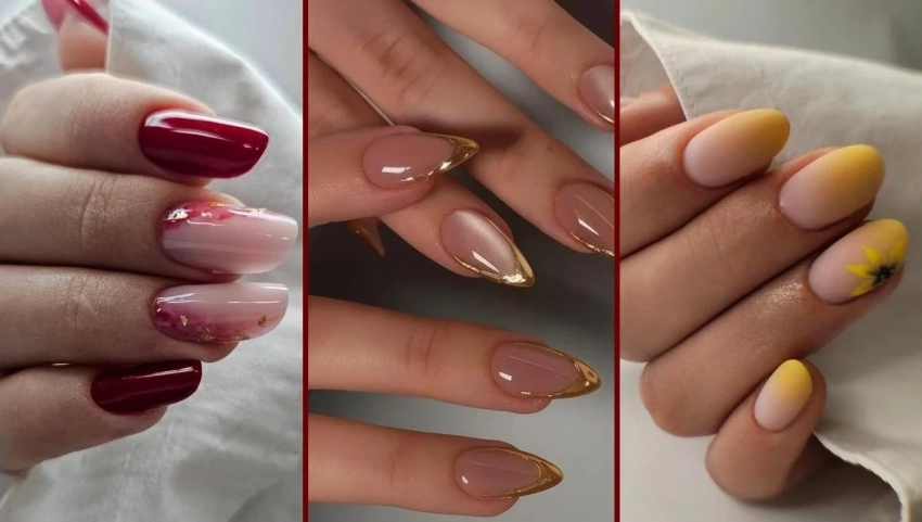 Какой маникюр сделать на Новый год 2026, чтобы задобрить Красную Огненную Лошадь