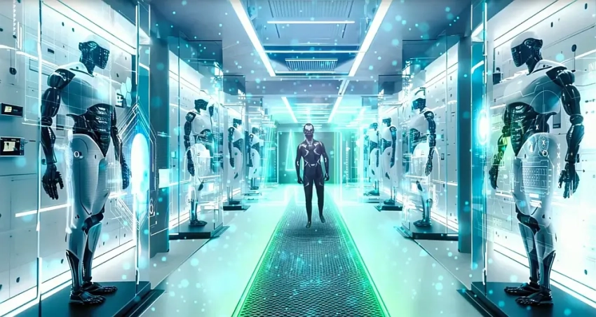 Всё больше экспертов предостерегают, что ИИ может уничтожить человечество