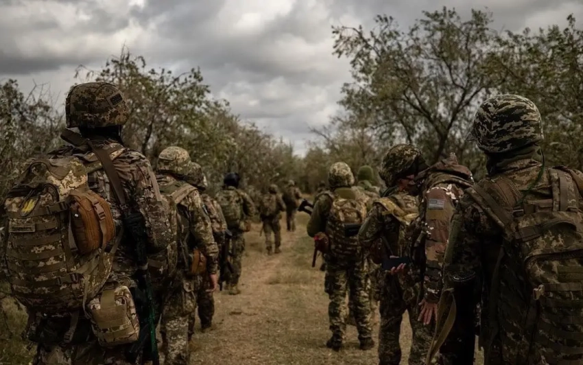 Американский наёмник назвал отличия конфликта на Украине от войны в Ираке