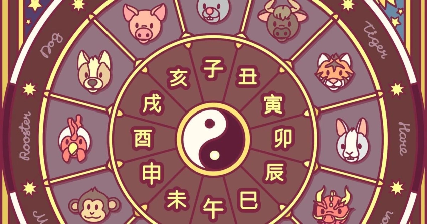 Шесть китайских знаков зодиака вот-вот сорвут джекпот удачи