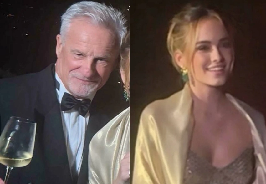 Дочь экс-помощника Путина Сергея Ястржембского отметила 18-летие