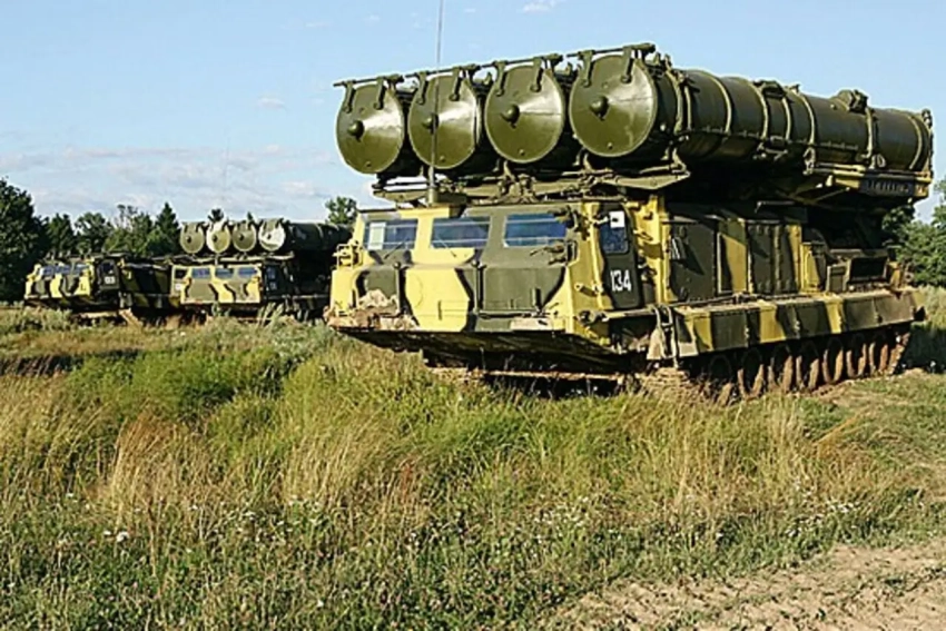 Сводка ВСУ: ВС России запустили по Украине 12 ракет, из которых пять – зенитные