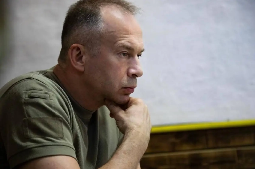 Полевые командиры ВСУ требуют снятия Сырского с должности главкома ВСУ