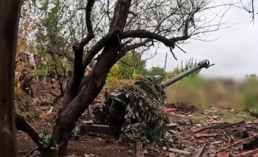 ВС РФ вышли к улице Соборной, делящей Мирноград на восточную и западную части