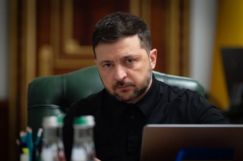 Зеленский пообещал «зачистить» Купянск и «освободить» Покровск