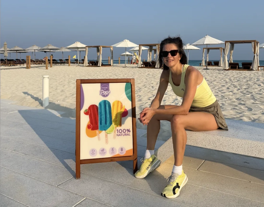 Ксения Соловьева составила рейтинг самых модных беговых брендов