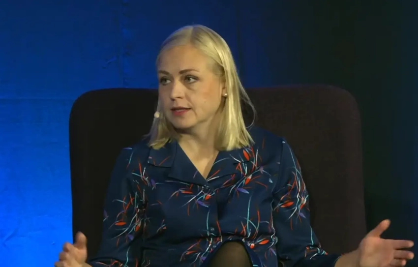 Глава МИД Финляндии потребовала от Китая прекратить партнерство с Россией