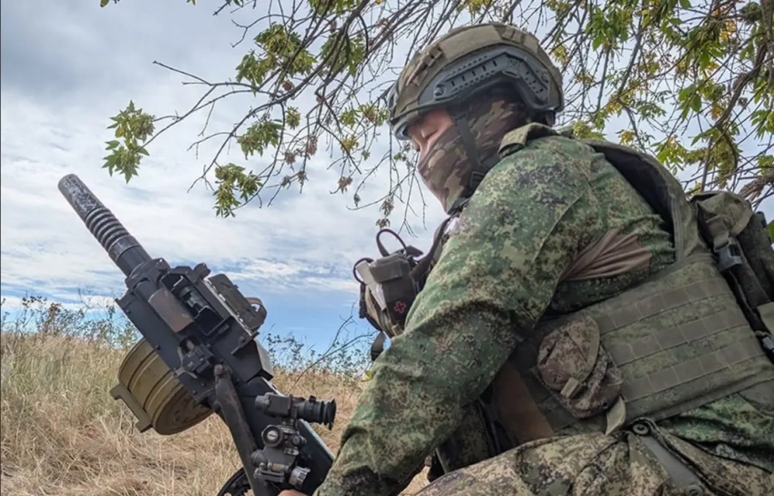 Заняты новые рубежи: ВС РФ продвинулись в посадках восточнее Красного Лимана