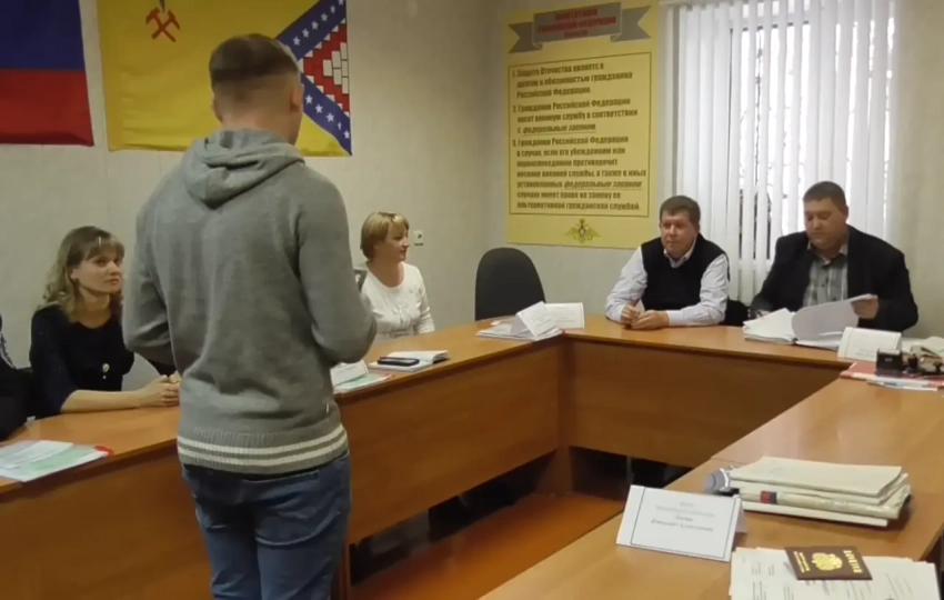 В России вводят круглогодичную систему воинского призыва