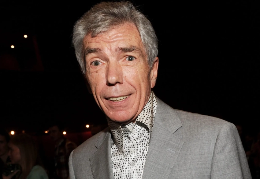 Умер Юрий Николаев