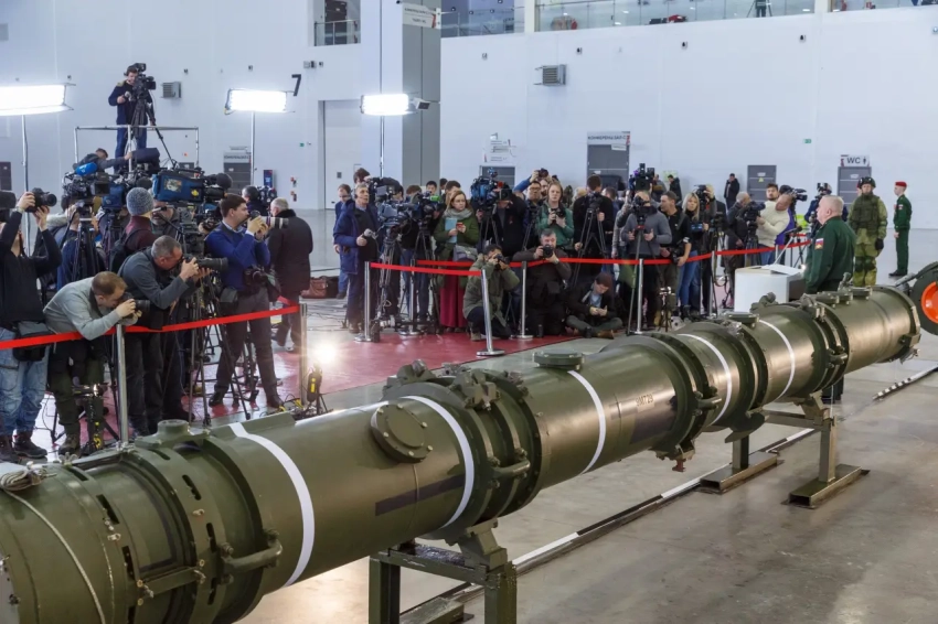 Слухи о применении ракет 9М729 в Спецоперации