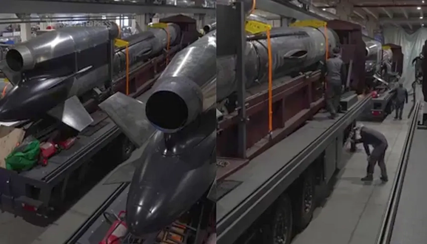 Дания остановила строительство производства топлива для ракет «Фламинго»