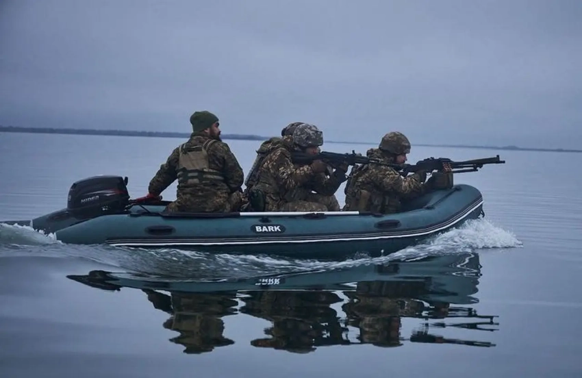 Формирования ВСУ пытаются пробиться к окружённой у Купянска группировке