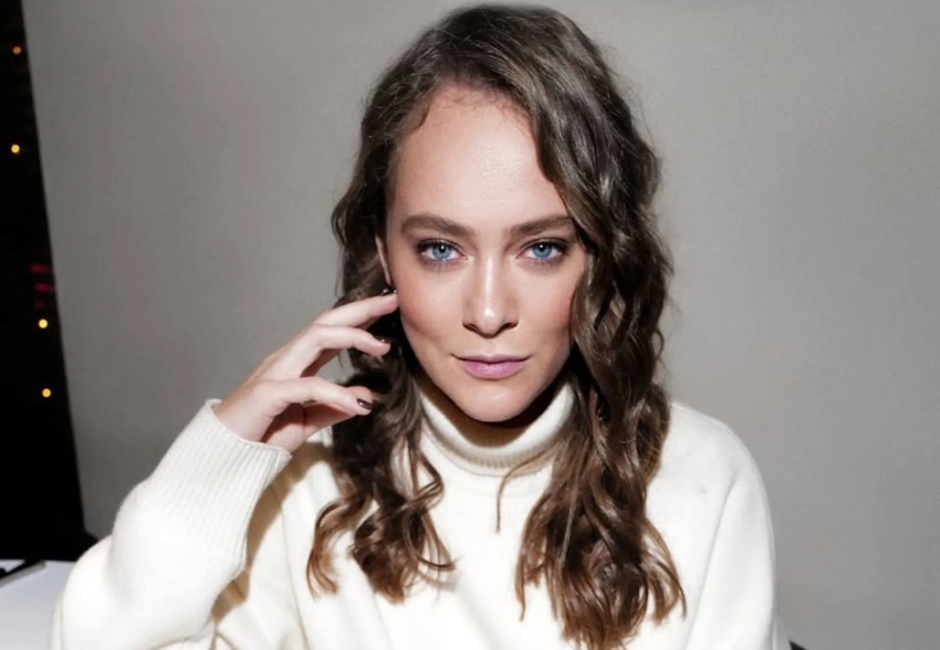 Аглая Тарасова полностью признала вину по делу о контрабанде наркотиков