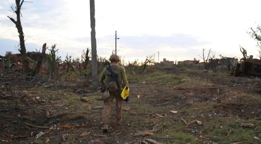 Офицер ВСУ предрёк падение Покровска в течение «дней, максимум двух недель»