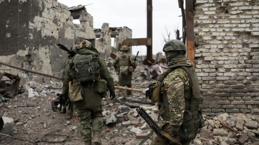 ВС РФ ещё продвинулись в северной части Покровска, зачищая жилую застройку