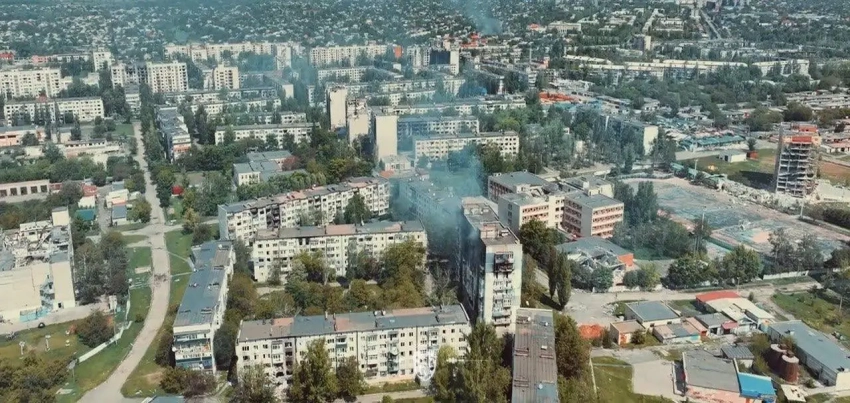 Безуглая: Покровск уже полностью занят россиянами