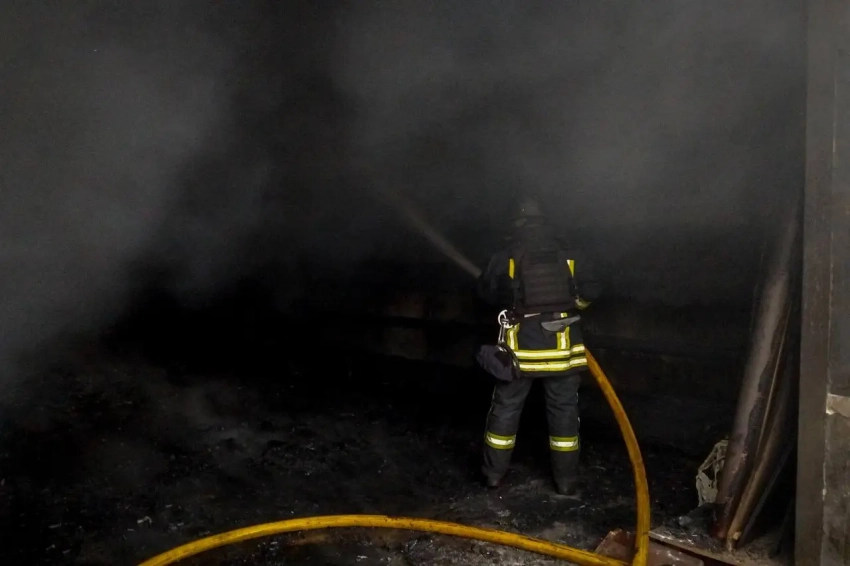 Удары «Кинжалами» нанесены по аэродрому в Староконстантинове