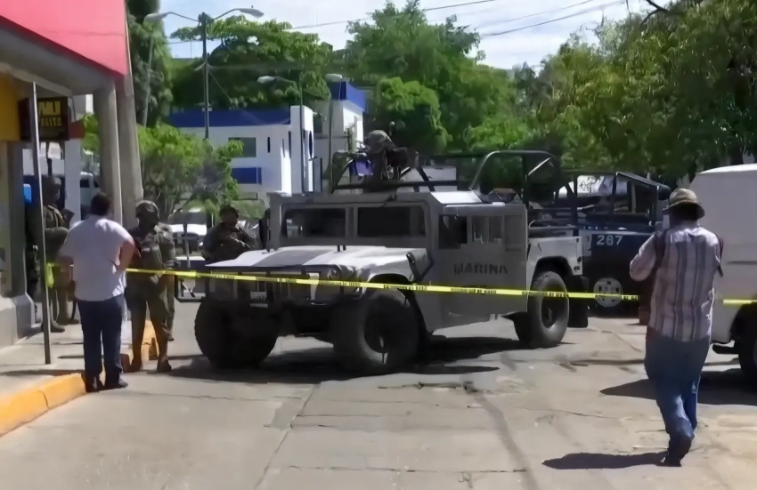 В Мексике на борьбу против картелей направили 10 тысяч военных