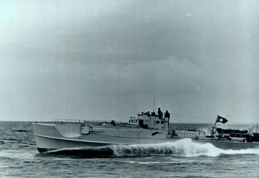 «Морской сборник» 1942 года: «Некоторые тактические приемы немецких торпедных катеров»