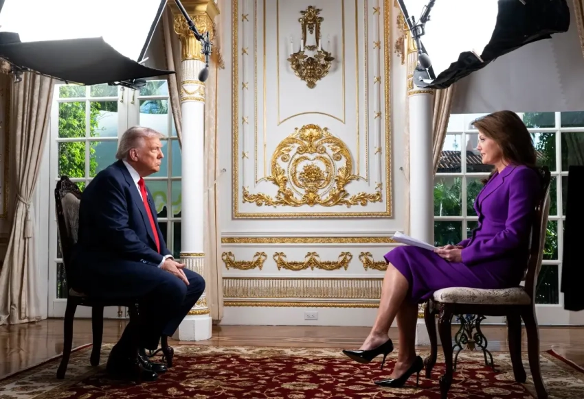 Трамп признал раздражение войной на Украине и уверен, что она скоро закончится