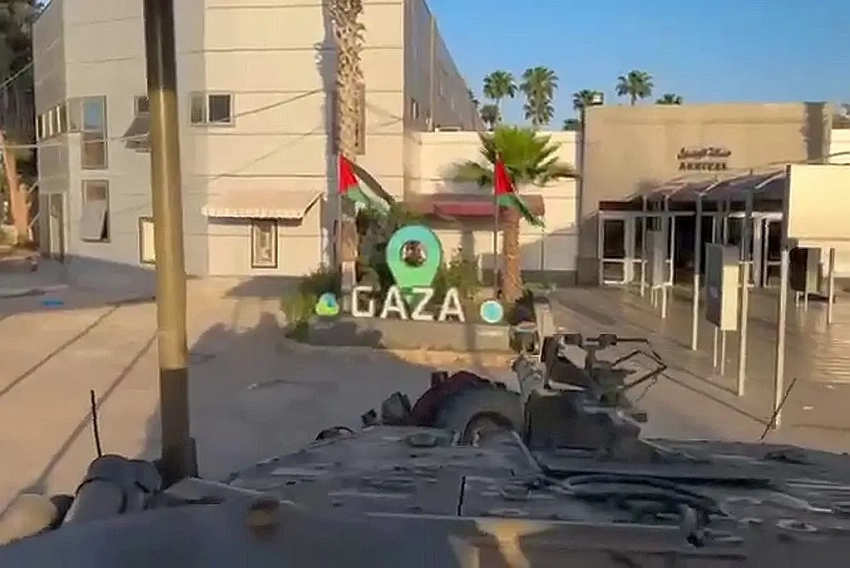 Глава Минобороны Израиля заявил, что Палестинского государства не будет