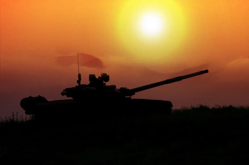 ВС РФ вышли к станции на окраине Святогорска, сократив расстояние до Изюма