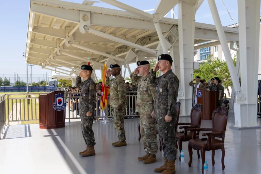 Американский генерал: Южная Корея – стратегический хаб против России и Китая