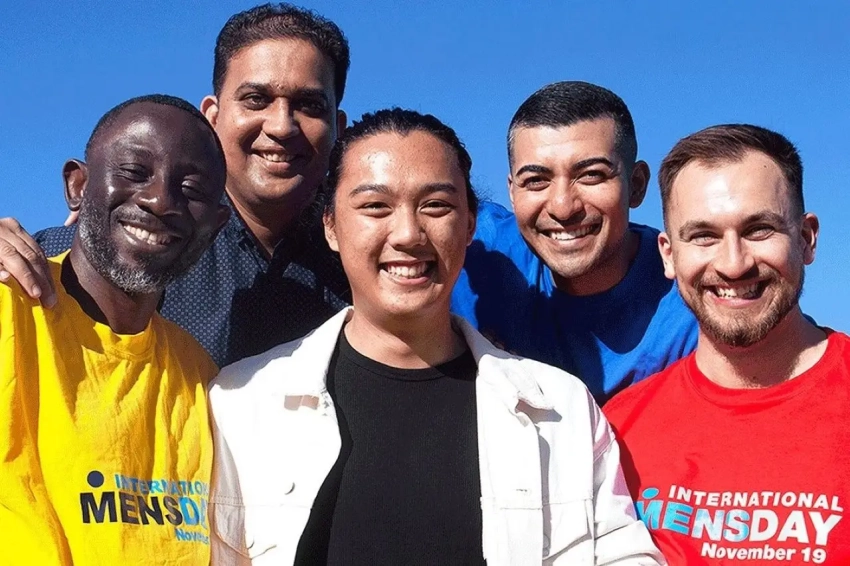 19 ноября – Международный мужской день