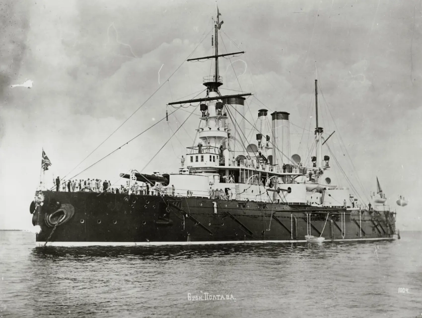 О кораблестроительных программах Российской империи конца 19-го века – возникновение японской угрозы